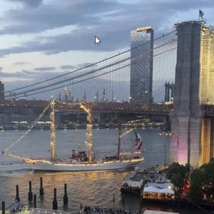 Mexican Navy Ship Slams into Brooklyn Bridge: 2 Dead, 17 Injured in NYC Tragedy Update