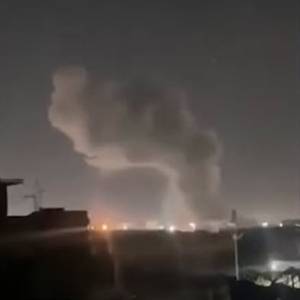 Israel Attacks Three Yemen Ports