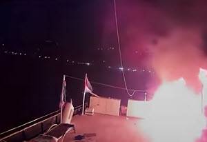 EU: Attack on Gaza Aid Ship is Attack on Tunisian Sovereignty