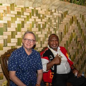 Australia, Papua New Guinea Sign Defense Communique