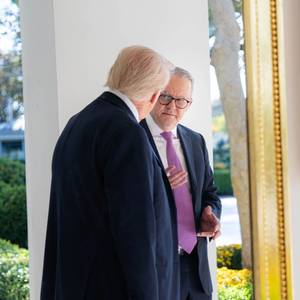 US, Australia Sign Critical Minerals Agreement, Back Submarine Deal