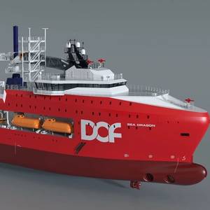 Steerprop Propulsion Chosen for Canadian OSV