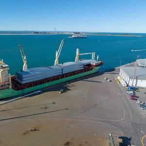 Swire Projects Launches Transpacific Semi Liner Service