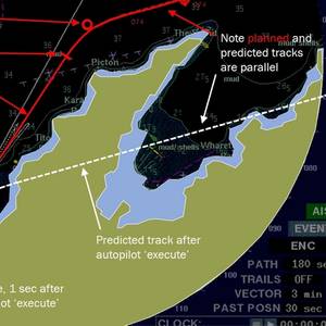 Grounding: Bridge Team Didn’t Know What They Didn’t Know