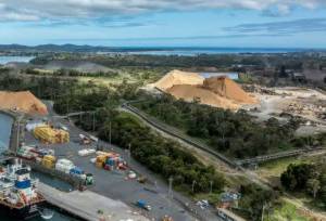 TasPorts to Explore Green Hydrogen Production at Bell Bay