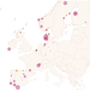 Report: Two-thirds of European Green Shipping Fuel Projects at Risk