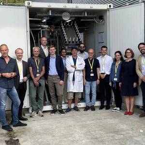 CO2 Electrolyzer Development Aims to Promote Green e-Fuel Production