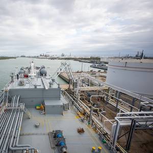 Trafigura Co-Loads Ammonia and Propane