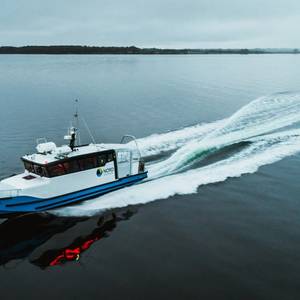 Tuco Marine Delivers Research Workboat to Nord University