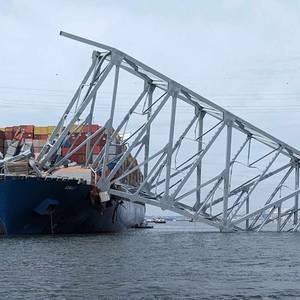 Pilot Called for Tugboat Help Before Baltimore Bridge Disaster