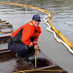 2023 Coast Guard Engineer of the Year Named