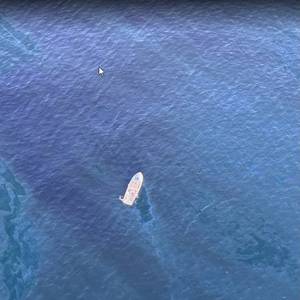 No Remaining Recoverable Oil Sheen Seen off California