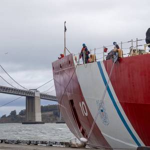 US Coast Guard Terminates IT Program