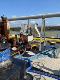 U.S. Coast Guard Warns on Declaration of Inspection
