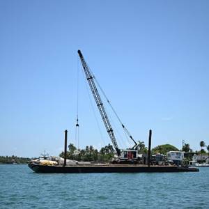 Two Girls Dead After Sailboat Collides with Barge
