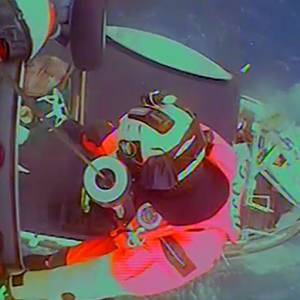 US Coast Guard Rescues Four from Sinking Tug