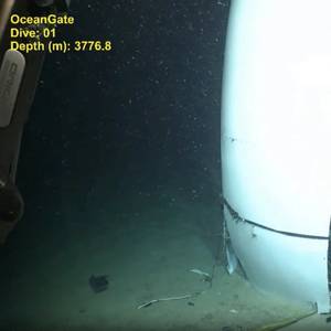 US Coast Guard Displayed Ingenuity and Resourcefulness in Titan Response