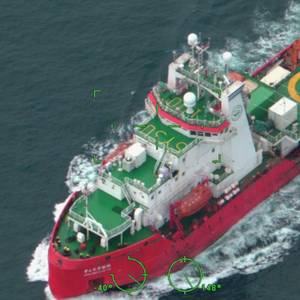 Coast Guard Responds to Increased Chinese Research Vessel Activity in Arctic