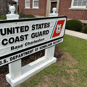 U.S. Coast Guard Spends its First One Big Beautiful Bill Act Funds