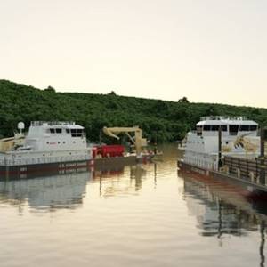 Coast Guard Orders Additional Waterways Commerce Cutters