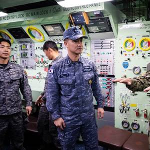 North Korea Calls US-South Korea Drills “Confrontational”