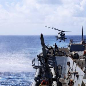 Drug Cartels: Three US Destroyers Head for Venezuela