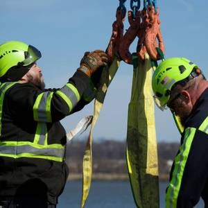 Potomac River: Safety of Navigation Fully Restored