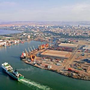 Van Oord JV Awarded Dredging Project at Port of Burgas