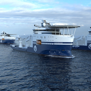 Island Offshore Orders Second Hybrid Construction Vessel