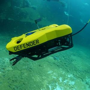 Coast Guard to Invest in Robotics and Autonomous Systems