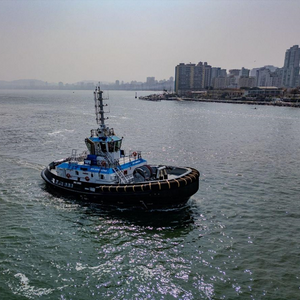 New IMO Tier III Tug for Port of Santos