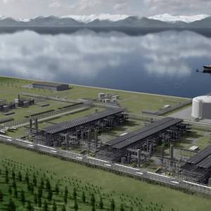 Alaska LNG Pipeline Study Will Be Completed This Year