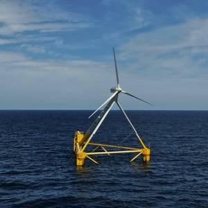 PivotBuoy Offshore Wind Demonstration Yields Positive Results