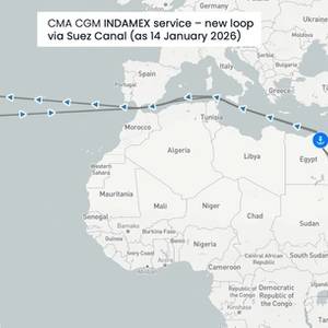 Red Sea Return Imminent for Container Shipping