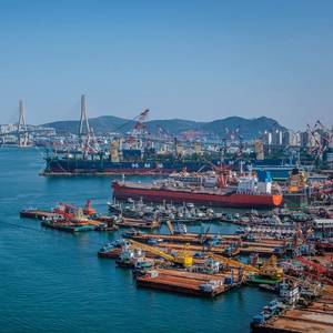 South Korea Discovers Suspected Cocaine On Docked Ship