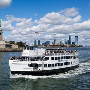 Hornblower/Statue City Cruises selects Corvus Energy ESS