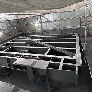 Steelpaint Secures Corrosion Protection Contracts for Germany's Inland Waterways