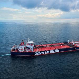 Stena Bulk Takes Next Step to Reflag First Suezmax Tanker Under Swedish Flag