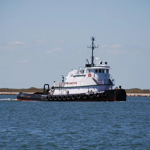 Tugboat Crew Member Missing Near Sabine, Texas