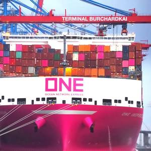 ONE and Seaspan Form Ship Management JV