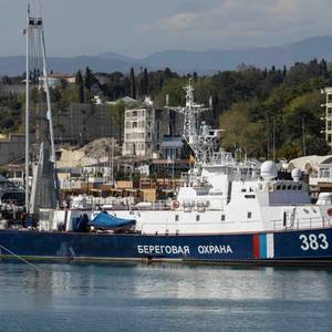 FSB Security Approval Mandatory for Foreign Vessels Entering Russian Ports