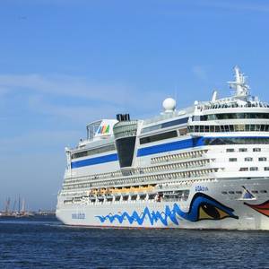 AIDA Cruises Cancels Stops at Russian Port