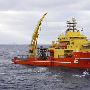 Seismic Firm PXGEO Charters Eidesvik Offshore's 'Subsea Viking'