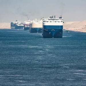 Suez Canal 1H Revenue Hits $3B