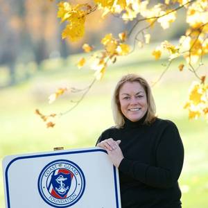 Interview: Five Minutes with Susan Ludwig, President, Coast Guard Foundation