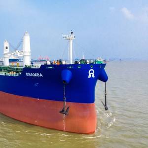 Susesea’s Bulk Carrier Fleet Gets Efficiency Boost from Chevron Cylinder Oils