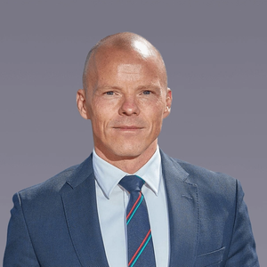 Inchcape Shipping Services Names Svend Stenberg Mølholt CCO