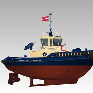 Sanmar to Build Fully Electric Tug