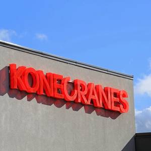 Konecranes to Build Port Cranes in the US