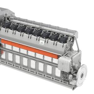 Wärtsilä Expands Introduces NextDF Technology for Third Engine